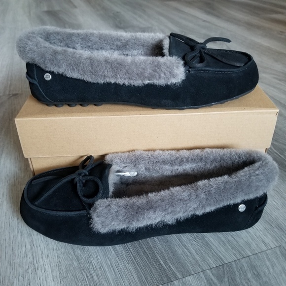 UGG Shoes - UGG Solana Loafer Slippers.